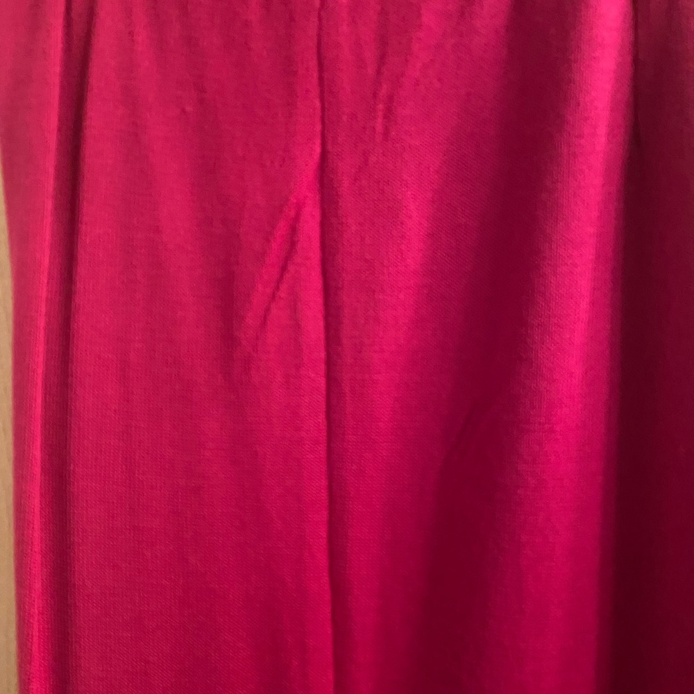 Knit slacks